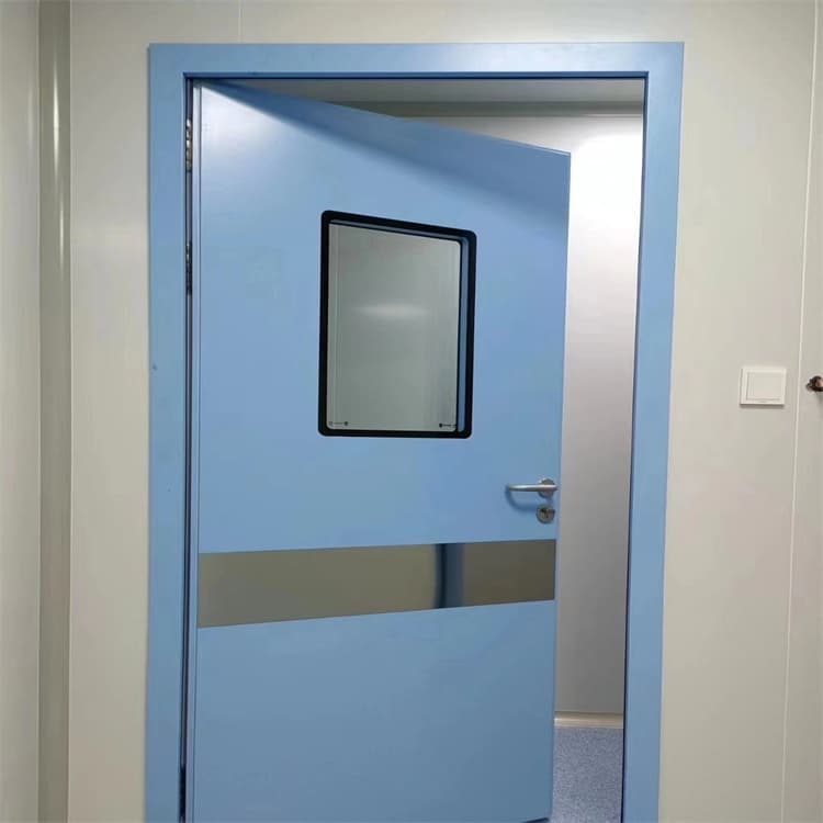 张家界铅门防辐射