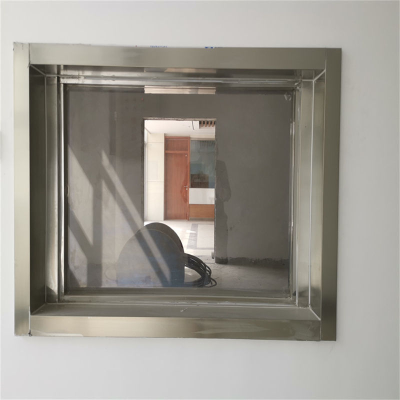 张家界防辐射铅玻璃厂家